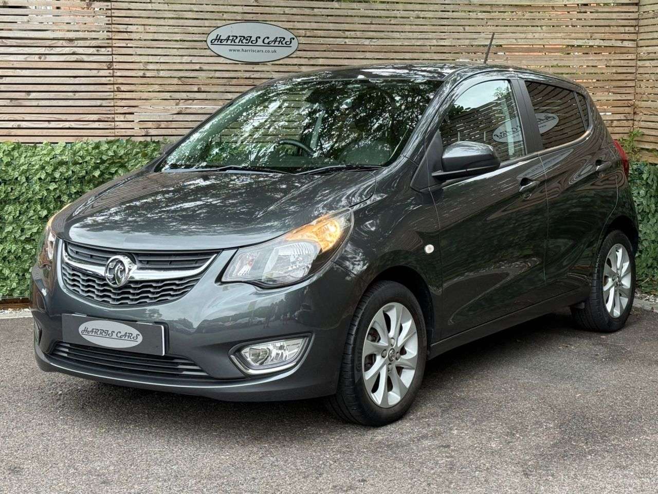 2017 VAUXHALL VIVA 2017 VAUXHALL VIVA