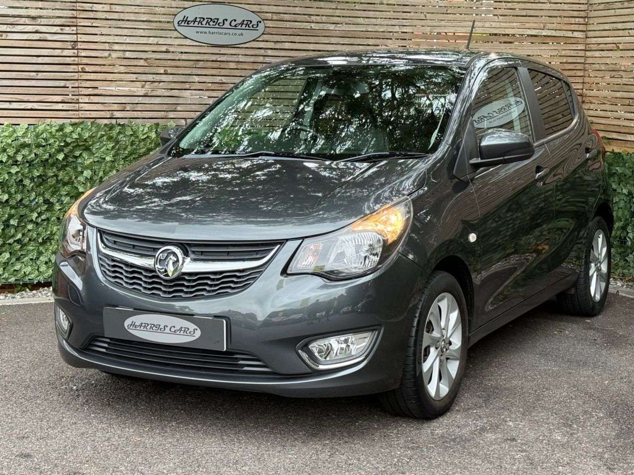 2017 VAUXHALL VIVA 2017 VAUXHALL VIVA