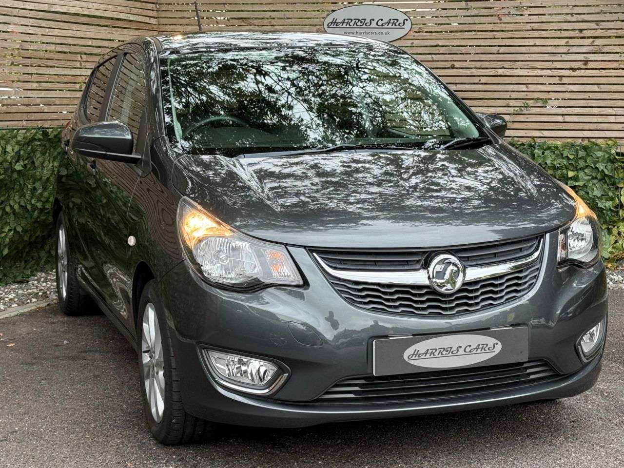 2017 VAUXHALL VIVA 2017 VAUXHALL VIVA
