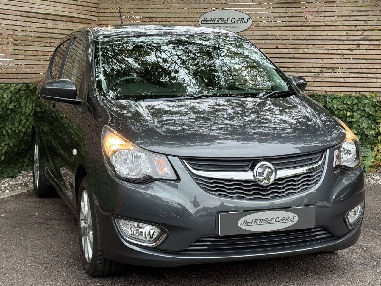 2017 VAUXHALL VIVA 2017 VAUXHALL VIVA