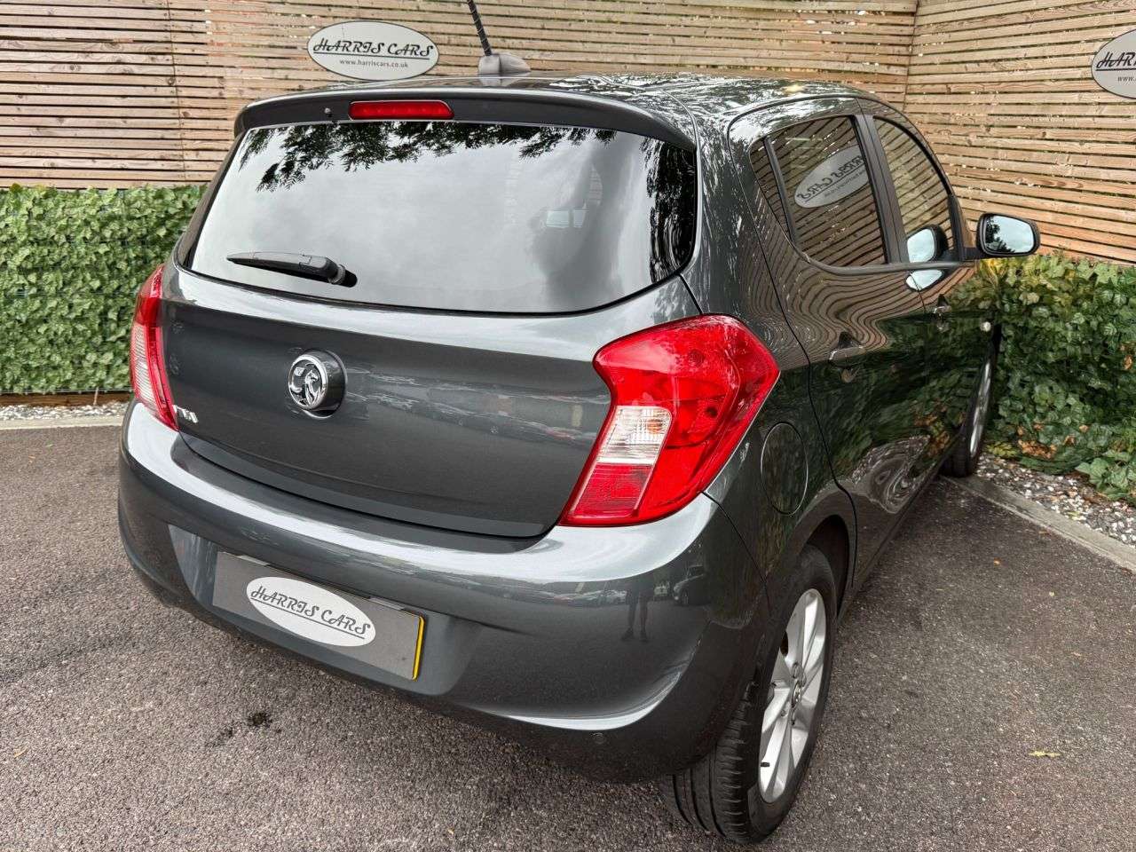 2017 VAUXHALL VIVA 2017 VAUXHALL VIVA