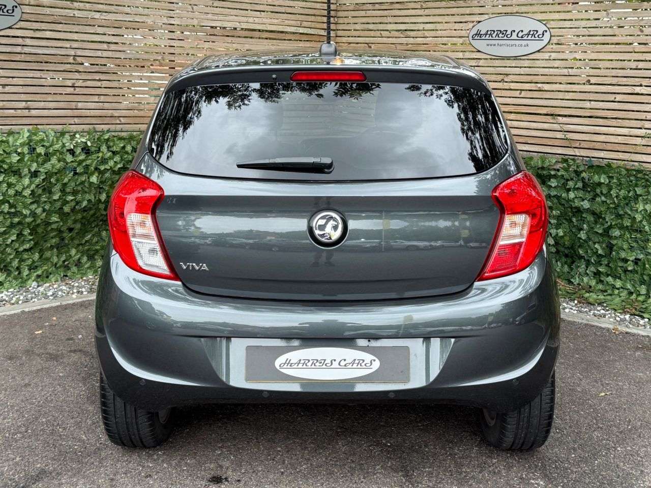 2017 VAUXHALL VIVA 2017 VAUXHALL VIVA