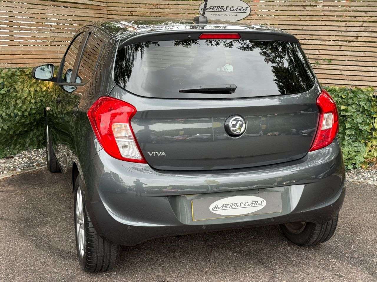 2017 VAUXHALL VIVA 2017 VAUXHALL VIVA