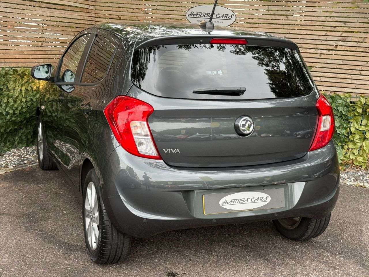 2017 VAUXHALL VIVA 2017 VAUXHALL VIVA