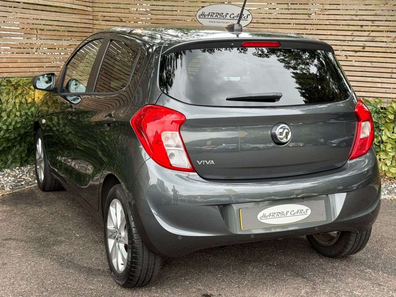 2017 VAUXHALL VIVA 2017 VAUXHALL VIVA