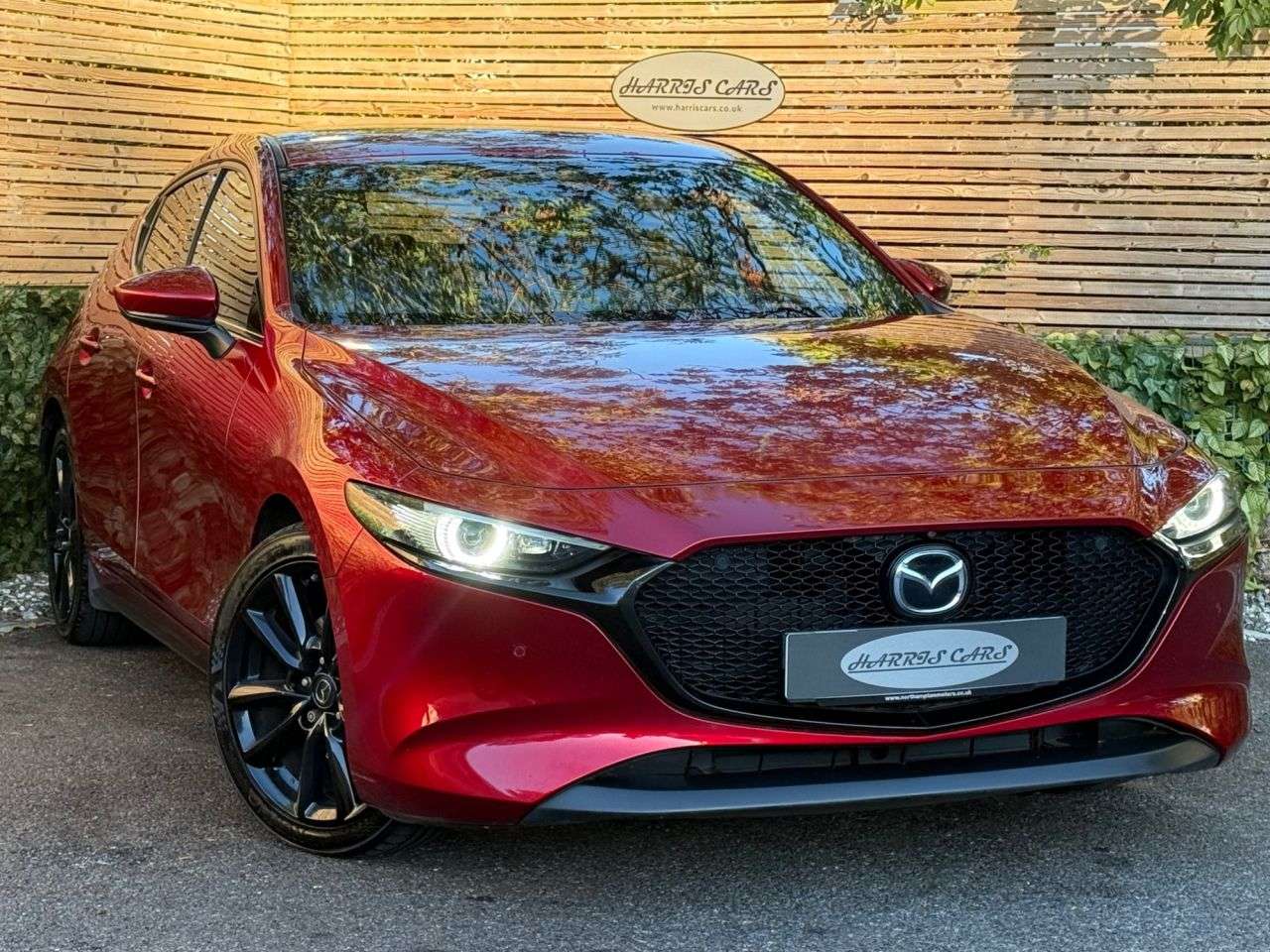 A 2020 MAZDA MAZDA3 2.0 SKYACTIV-X MHEV GT Sport Tech Hatchback 5dr Petrol Manual AWD Euro 6 (s A 2020 MAZDA MAZDA3 2.0 SKYACTIV-X MHEV GT Sport Tech Hatchback 5dr Petrol Manual AWD Euro 6 (s