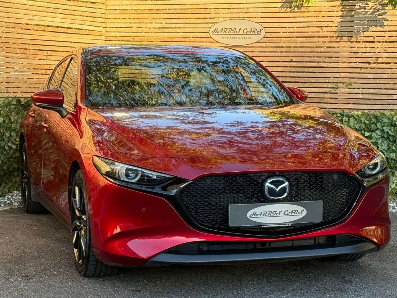 2020 MAZDA MAZDA3 2020 MAZDA MAZDA3