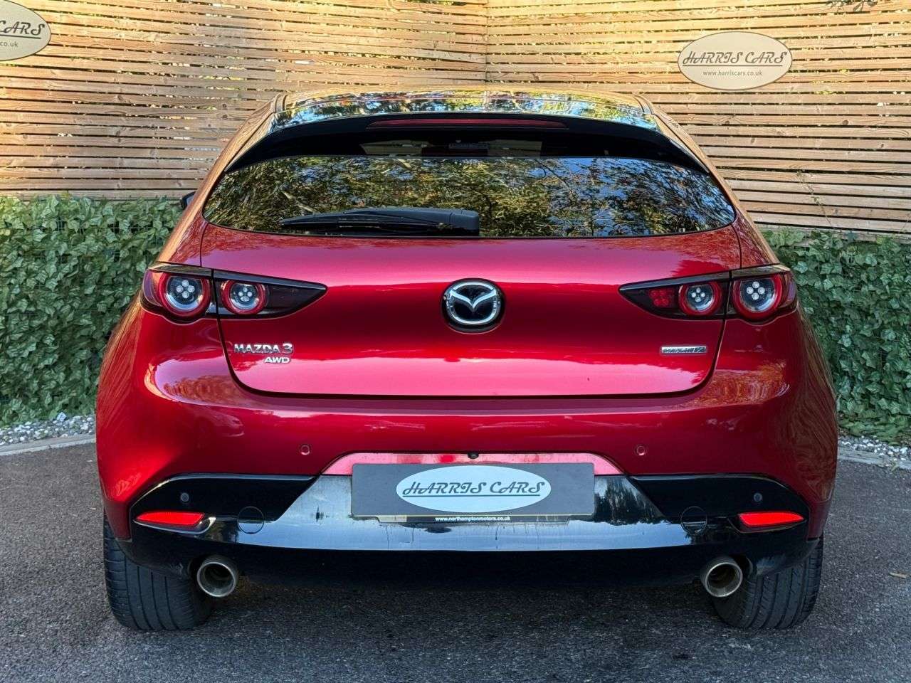 2020 MAZDA MAZDA3 2020 MAZDA MAZDA3