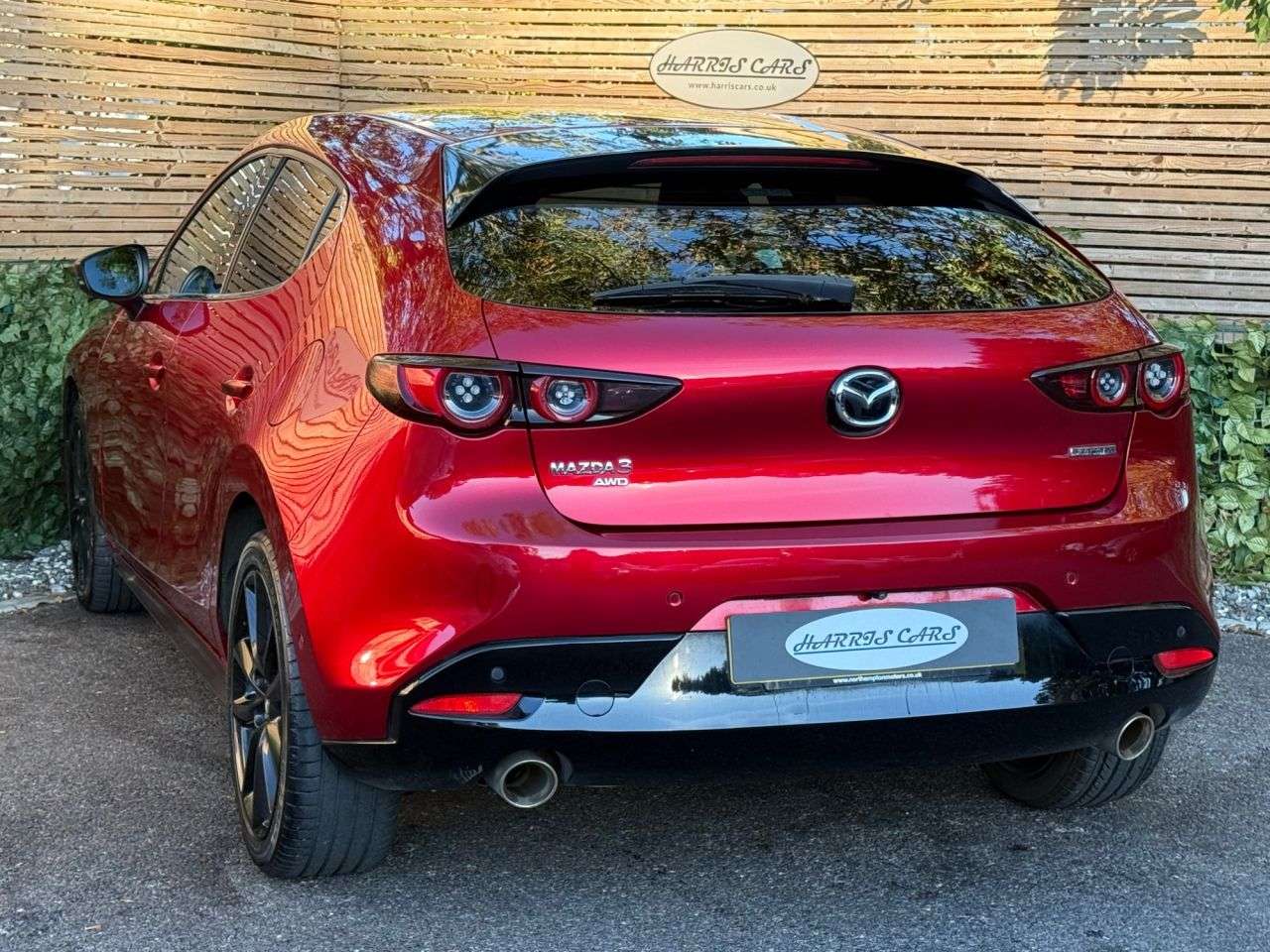 2020 MAZDA MAZDA3 2020 MAZDA MAZDA3