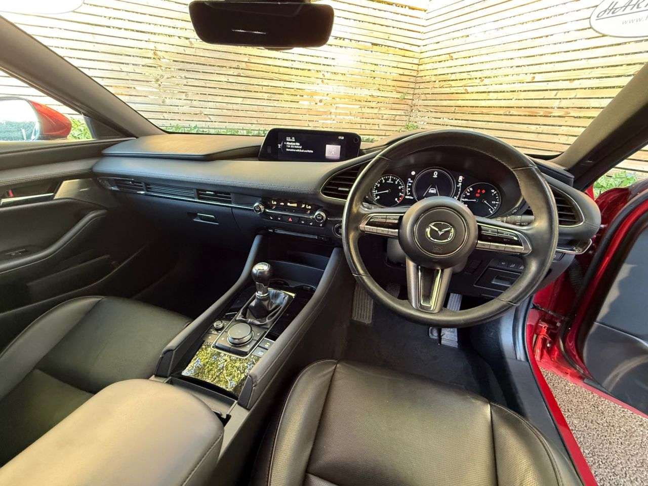 2020 MAZDA MAZDA3 2020 MAZDA MAZDA3