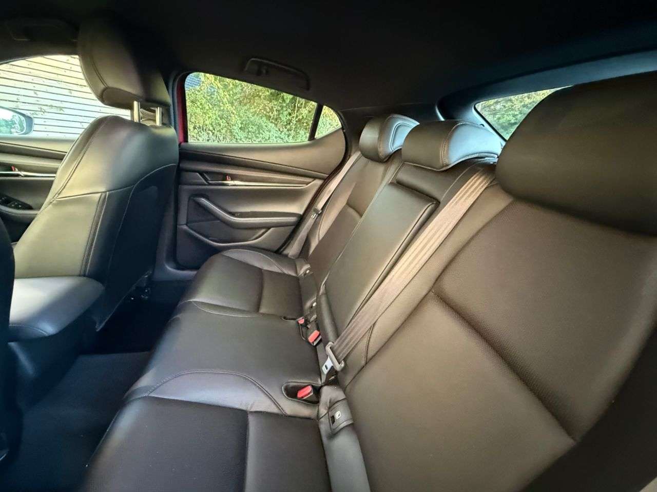2020 MAZDA MAZDA3 2020 MAZDA MAZDA3