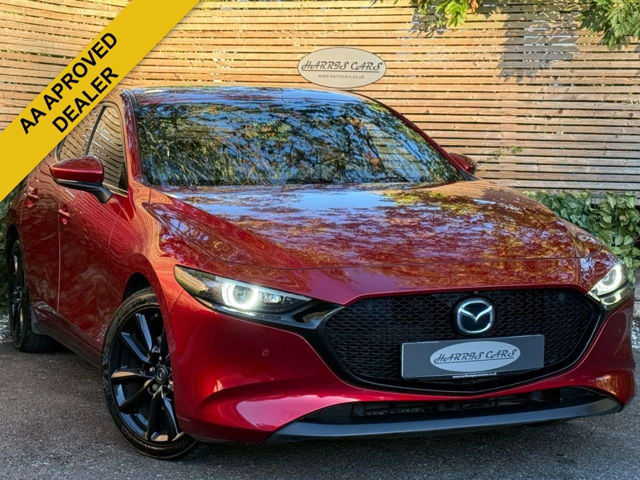 A 2020 MAZDA MAZDA3 2.0 SKYACTIV-X MHEV GT Sport Tech Hatchback 5dr Petrol Manual AWD Euro 6 (s A 2020 MAZDA MAZDA3 2.0 SKYACTIV-X MHEV GT Sport Tech Hatchback 5dr Petrol Manual AWD Euro 6 (s