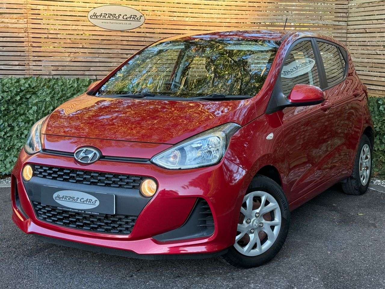 2019 HYUNDAI I10 2019 HYUNDAI I10