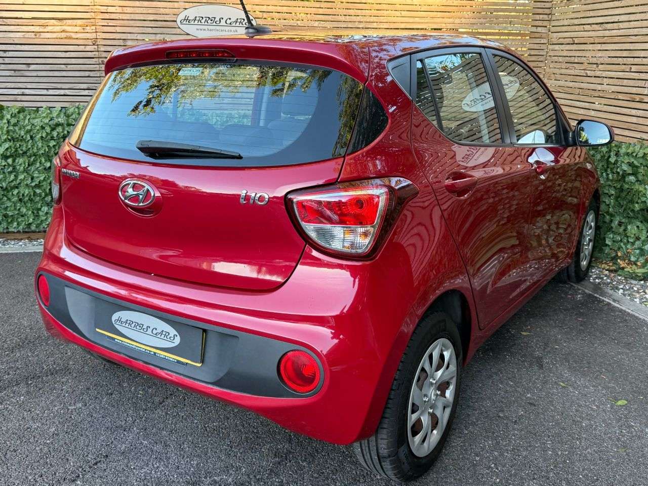2019 HYUNDAI I10 2019 HYUNDAI I10