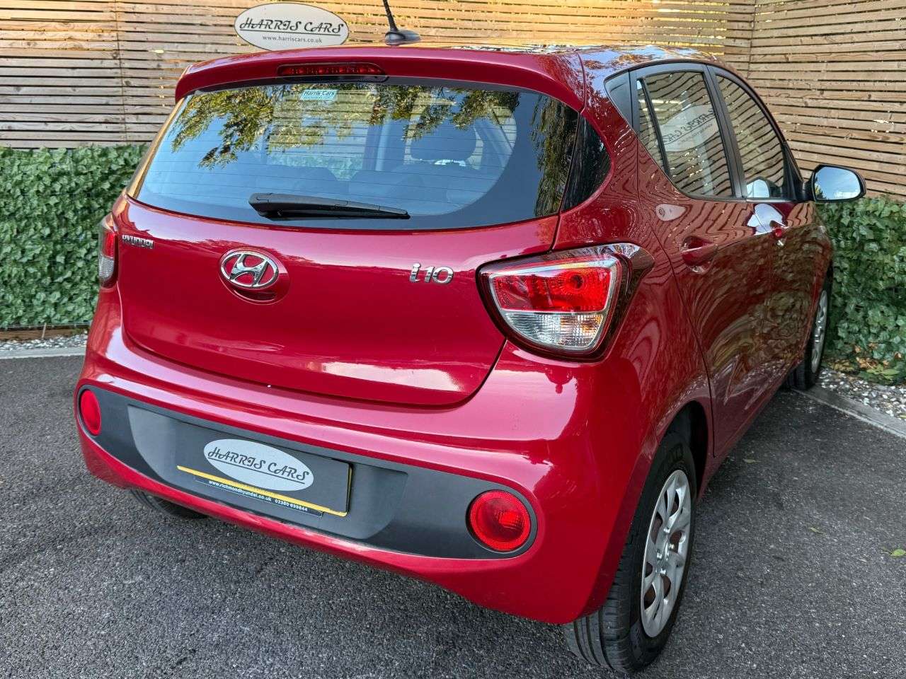 2019 HYUNDAI I10 2019 HYUNDAI I10