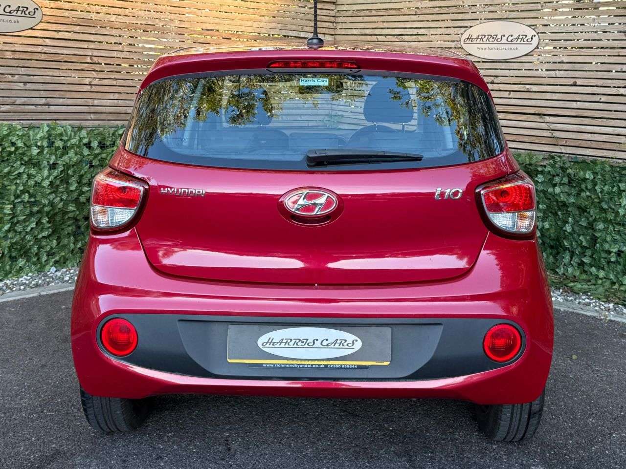 2019 HYUNDAI I10 2019 HYUNDAI I10