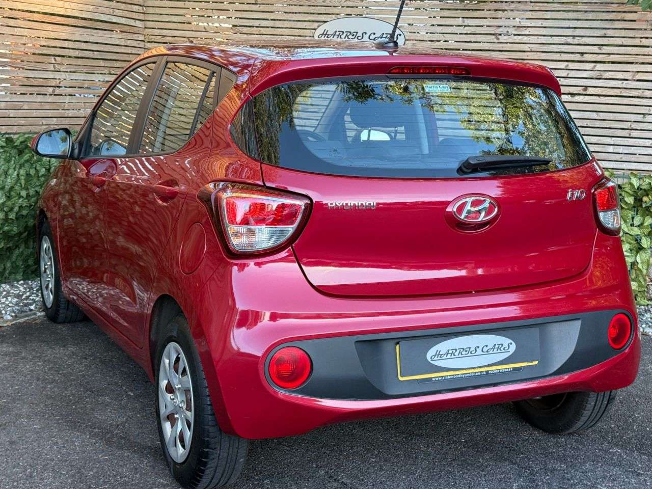 2019 HYUNDAI I10 2019 HYUNDAI I10