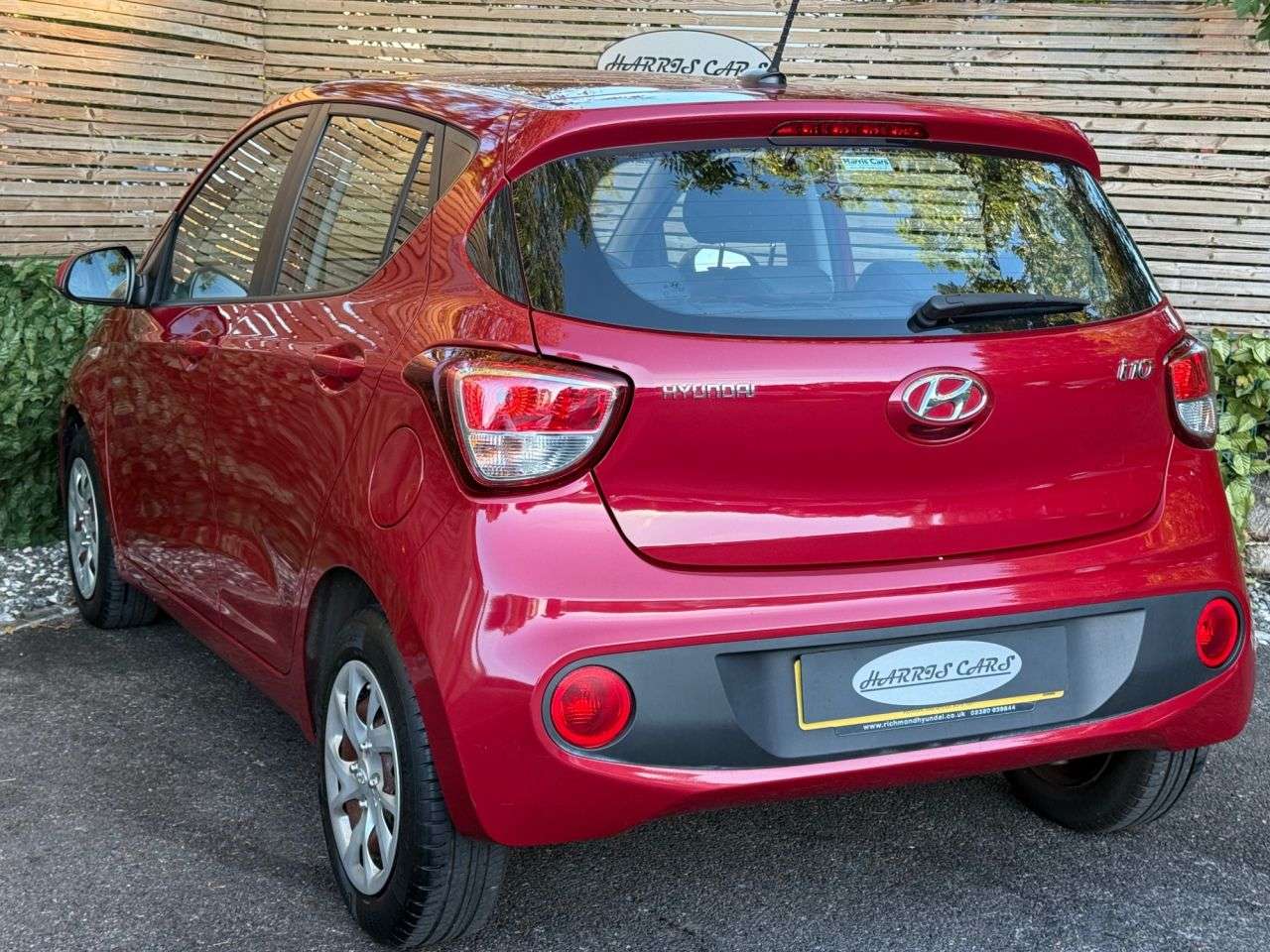 2019 HYUNDAI I10 2019 HYUNDAI I10