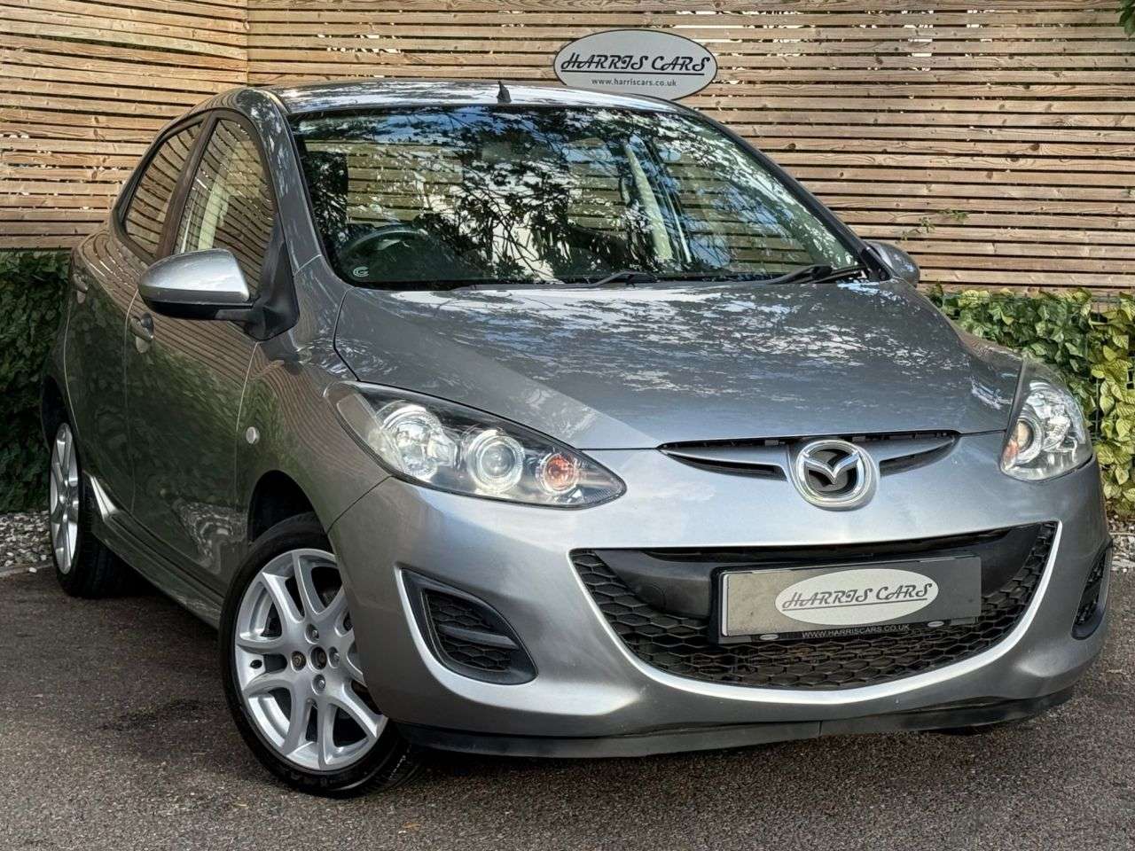 A 2012 MAZDA MAZDA2 1.3 Tamura Hatchback 5dr Petrol Manual Euro 5 (84 ps) 12 MONTHS AA, FRESH S A 2012 MAZDA MAZDA2 1.3 Tamura Hatchback 5dr Petrol Manual Euro 5 (84 ps) 12 MONTHS AA, FRESH S