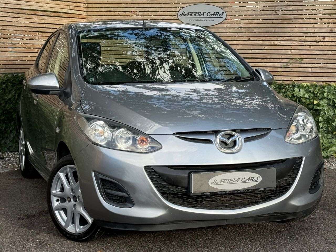 2012 MAZDA MAZDA2 2012 MAZDA MAZDA2