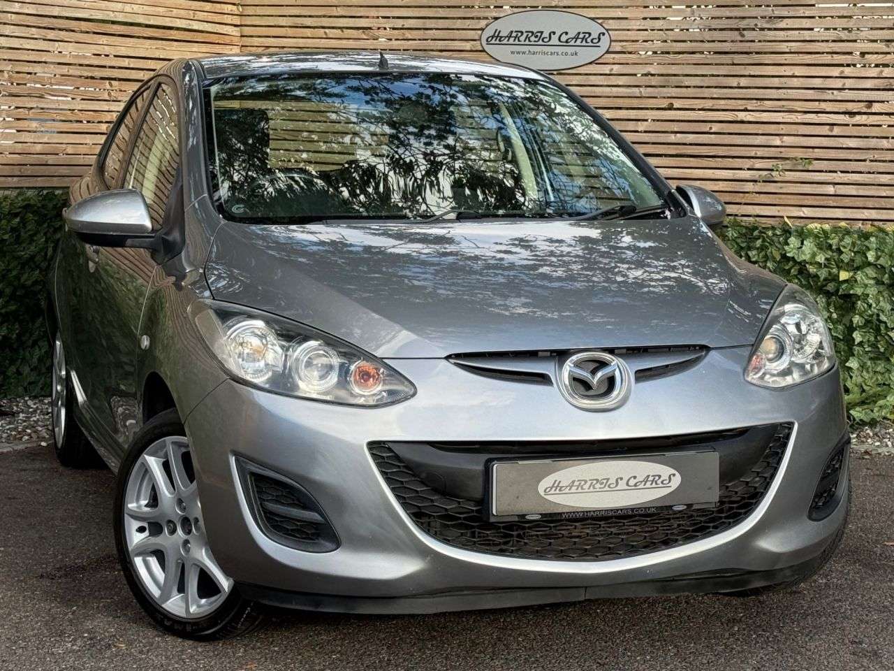 2012 MAZDA MAZDA2 2012 MAZDA MAZDA2