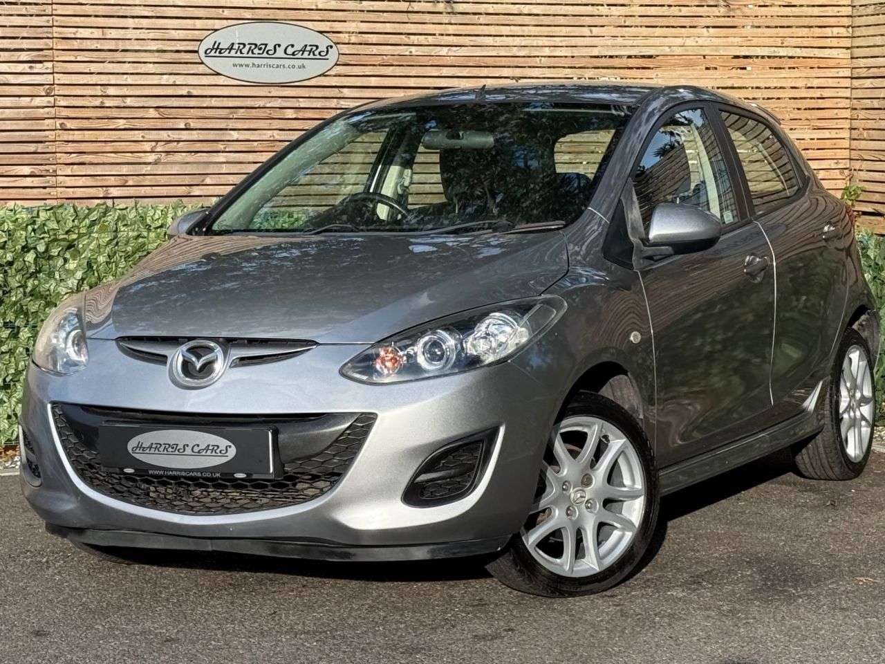 2012 MAZDA MAZDA2 2012 MAZDA MAZDA2