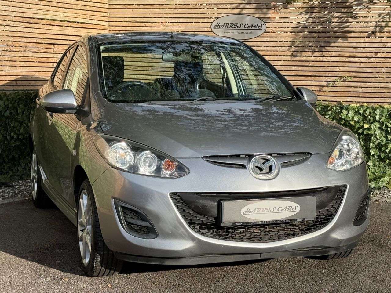 2012 MAZDA MAZDA2 2012 MAZDA MAZDA2