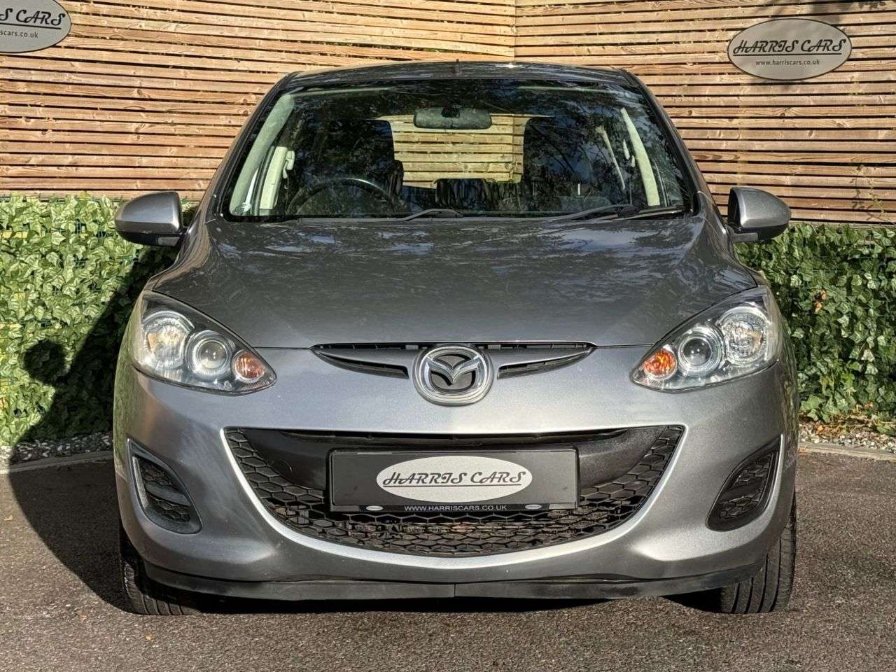 2012 MAZDA MAZDA2 2012 MAZDA MAZDA2