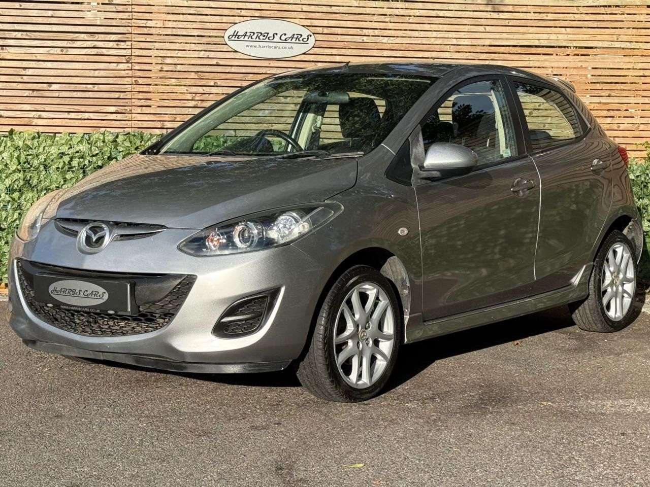 2012 MAZDA MAZDA2 2012 MAZDA MAZDA2