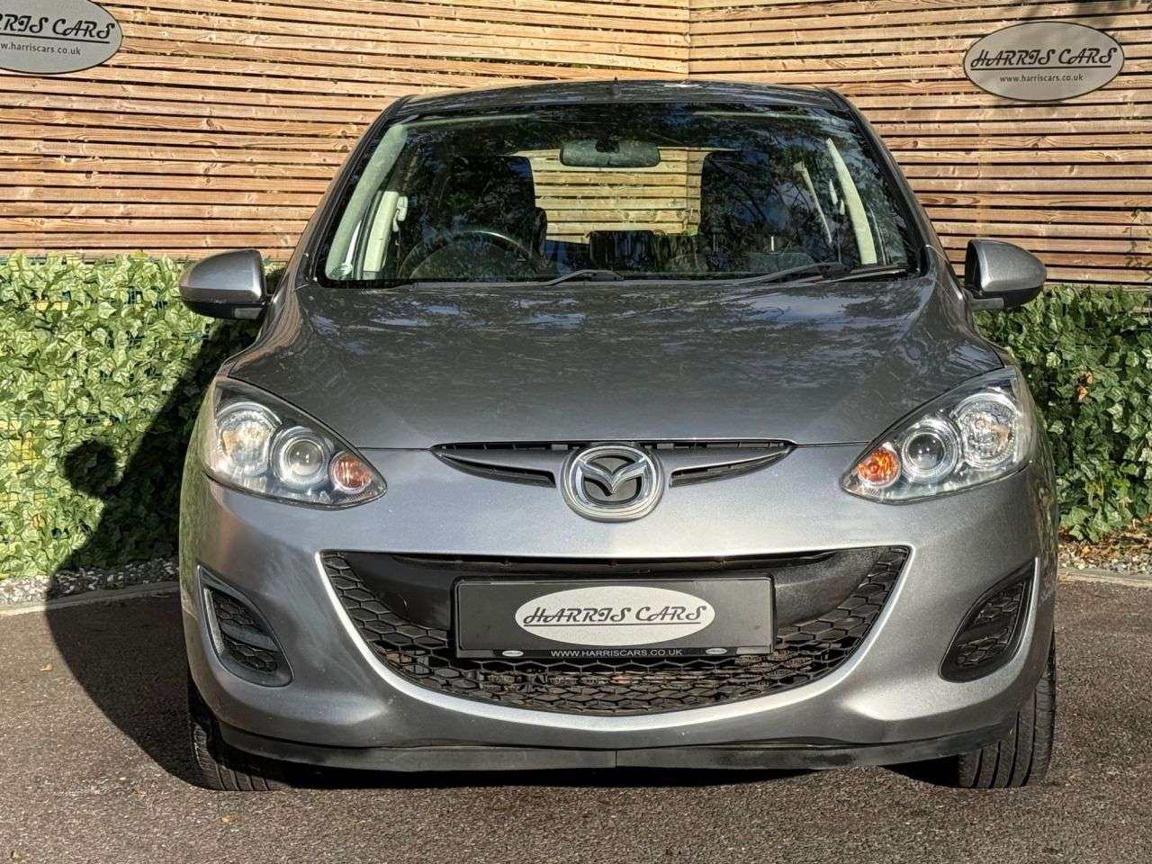 2012 MAZDA MAZDA2 2012 MAZDA MAZDA2
