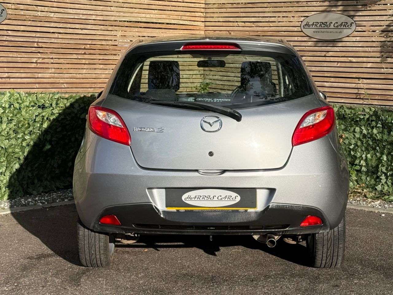2012 MAZDA MAZDA2 2012 MAZDA MAZDA2