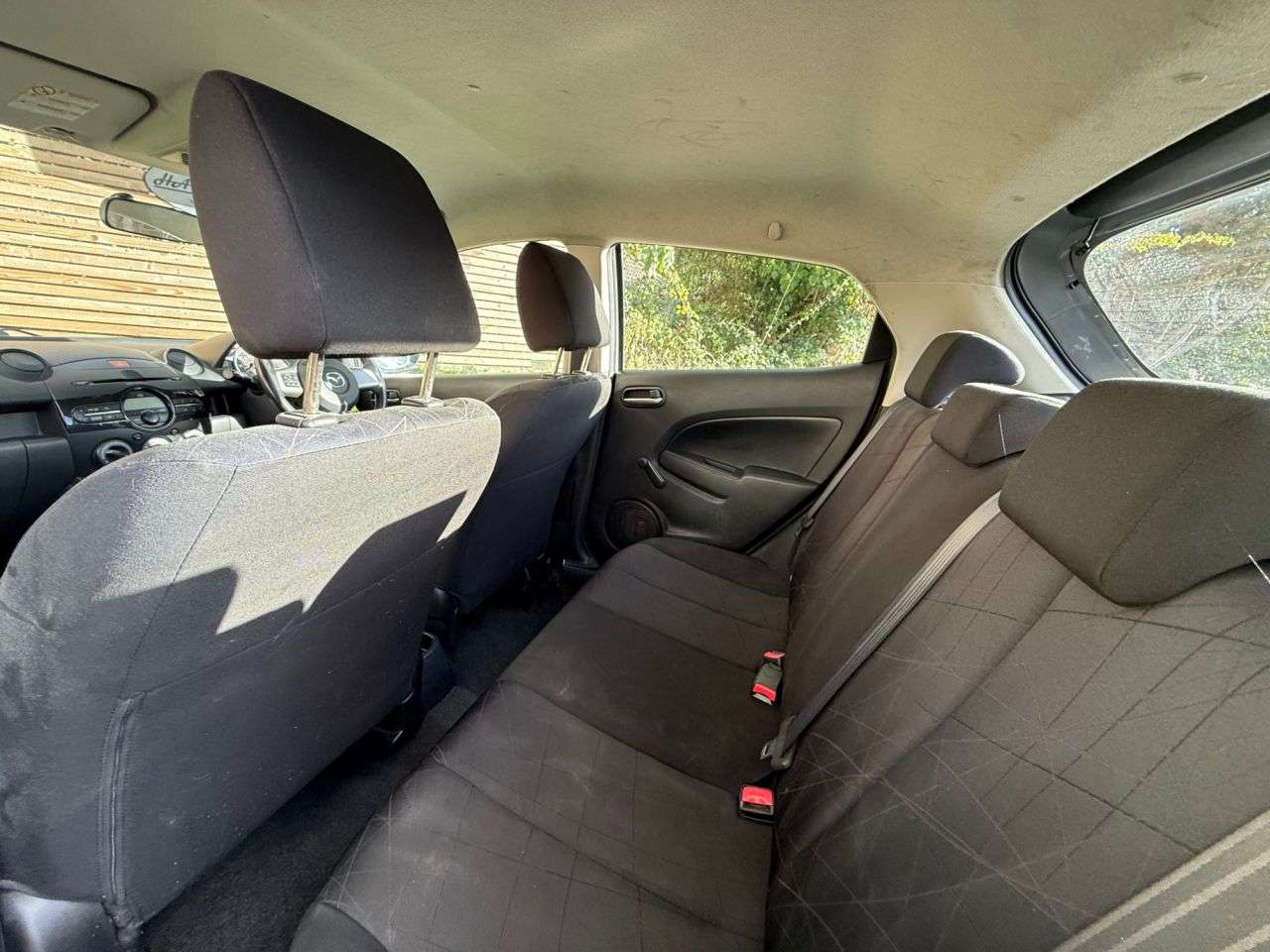 2012 MAZDA MAZDA2 2012 MAZDA MAZDA2