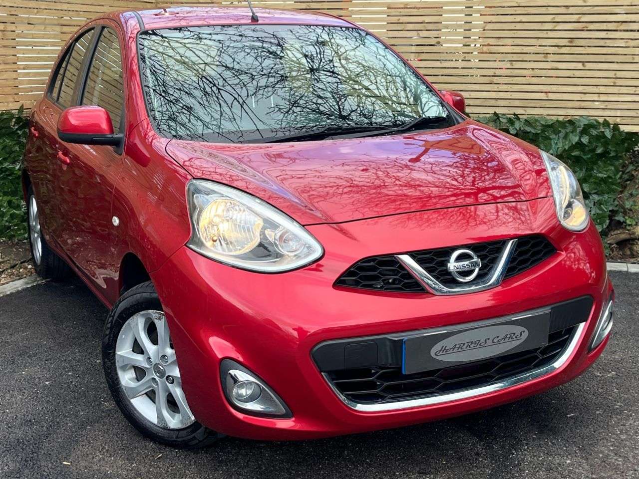 A 2015 NISSAN MICRA 1.2 Acenta Hatchback 5dr Petrol Manual Euro 5 (80 ps) 12 MONTHS MOT + 12 MO A 2015 NISSAN MICRA 1.2 Acenta Hatchback 5dr Petrol Manual Euro 5 (80 ps) 12 MONTHS MOT + 12 MO