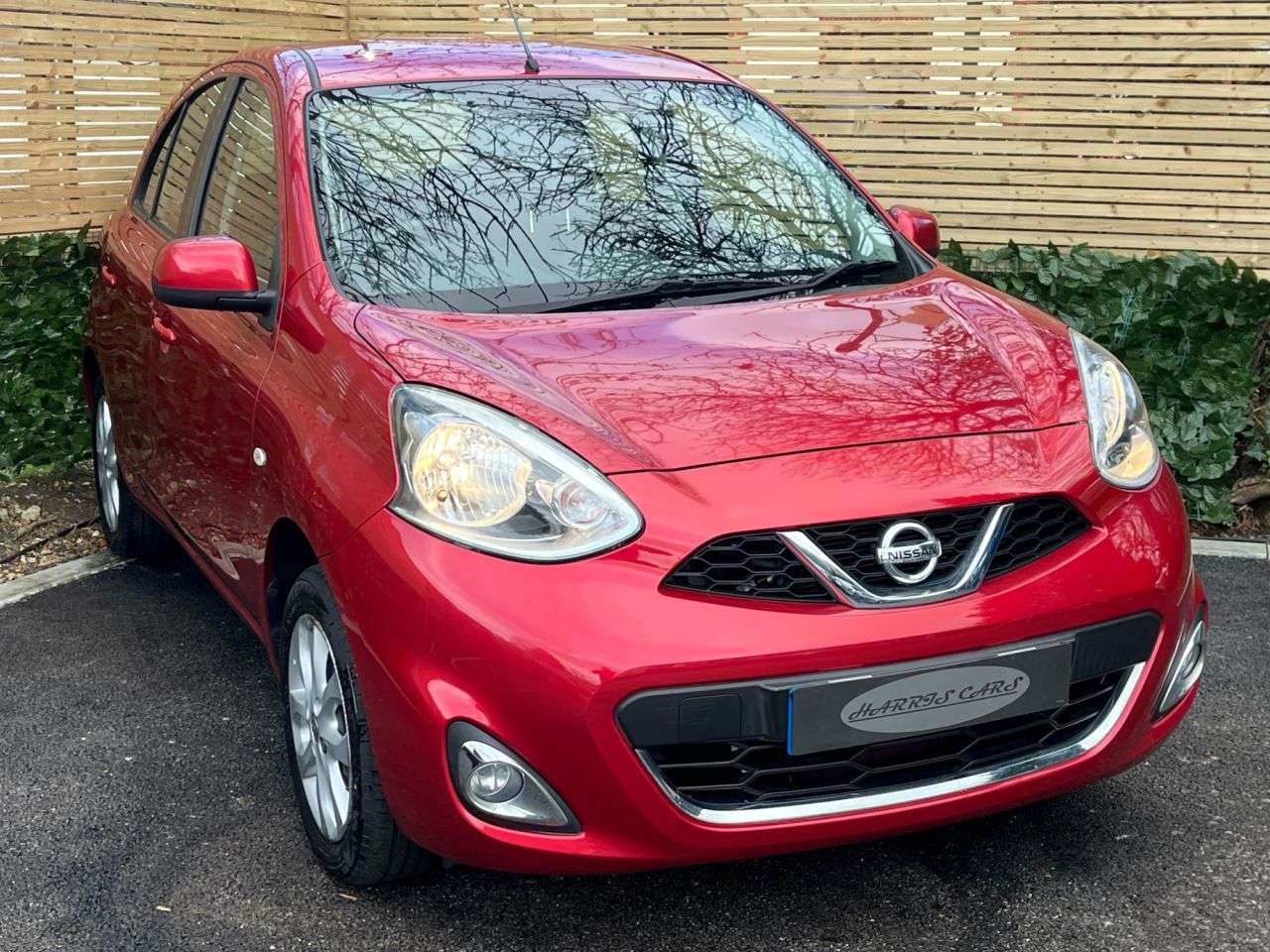 A 2015 NISSAN MICRA 1.2 Acenta Hatchback 5dr Petrol Manual Euro 5 (80 ps) 12 MONTHS MOT + 12 MO A 2015 NISSAN MICRA 1.2 Acenta Hatchback 5dr Petrol Manual Euro 5 (80 ps) 12 MONTHS MOT + 12 MO