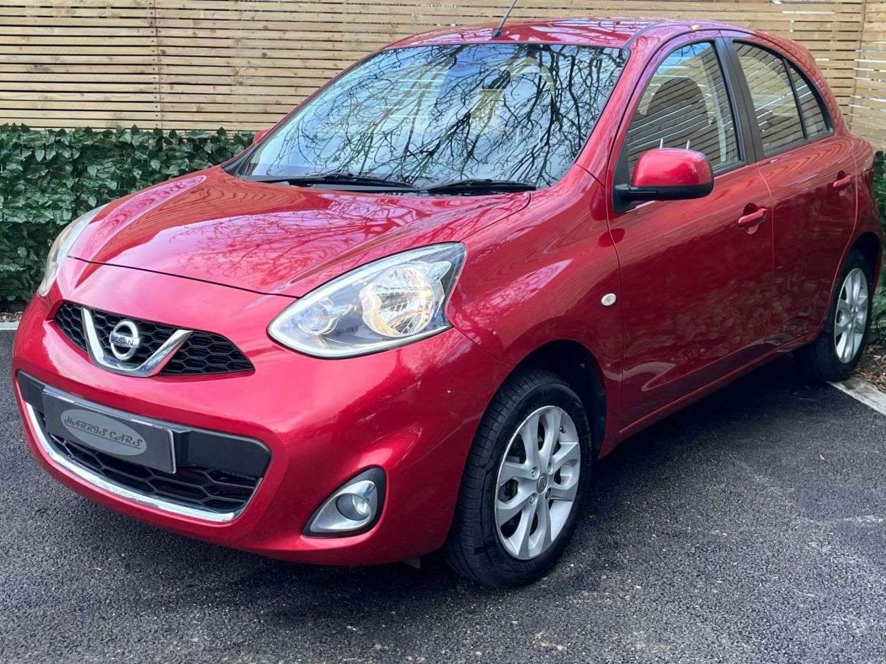A 2015 NISSAN MICRA 1.2 Acenta Hatchback 5dr Petrol Manual Euro 5 (80 ps) 12 MONTHS MOT + 12 MO A 2015 NISSAN MICRA 1.2 Acenta Hatchback 5dr Petrol Manual Euro 5 (80 ps) 12 MONTHS MOT + 12 MO