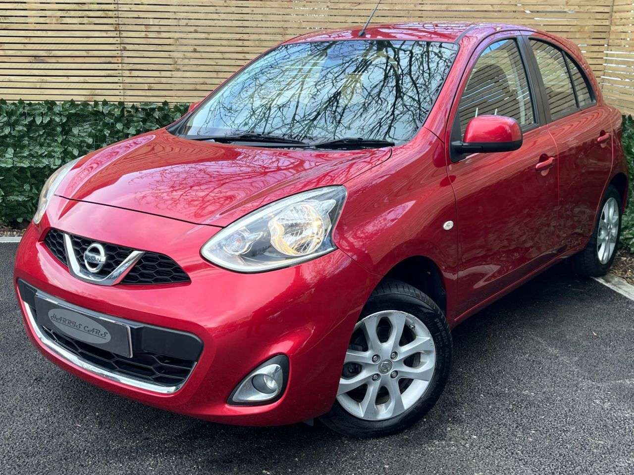 2015 NISSAN MICRA 2015 NISSAN MICRA