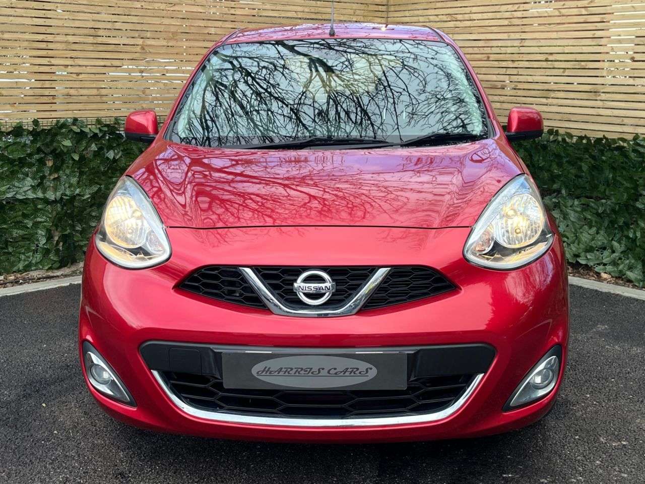 2015 NISSAN MICRA 2015 NISSAN MICRA