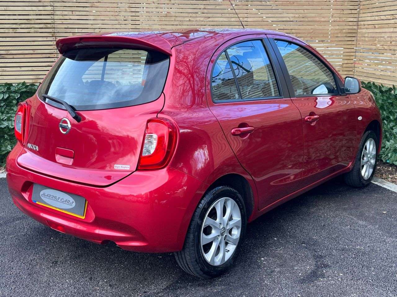 2015 NISSAN MICRA 2015 NISSAN MICRA
