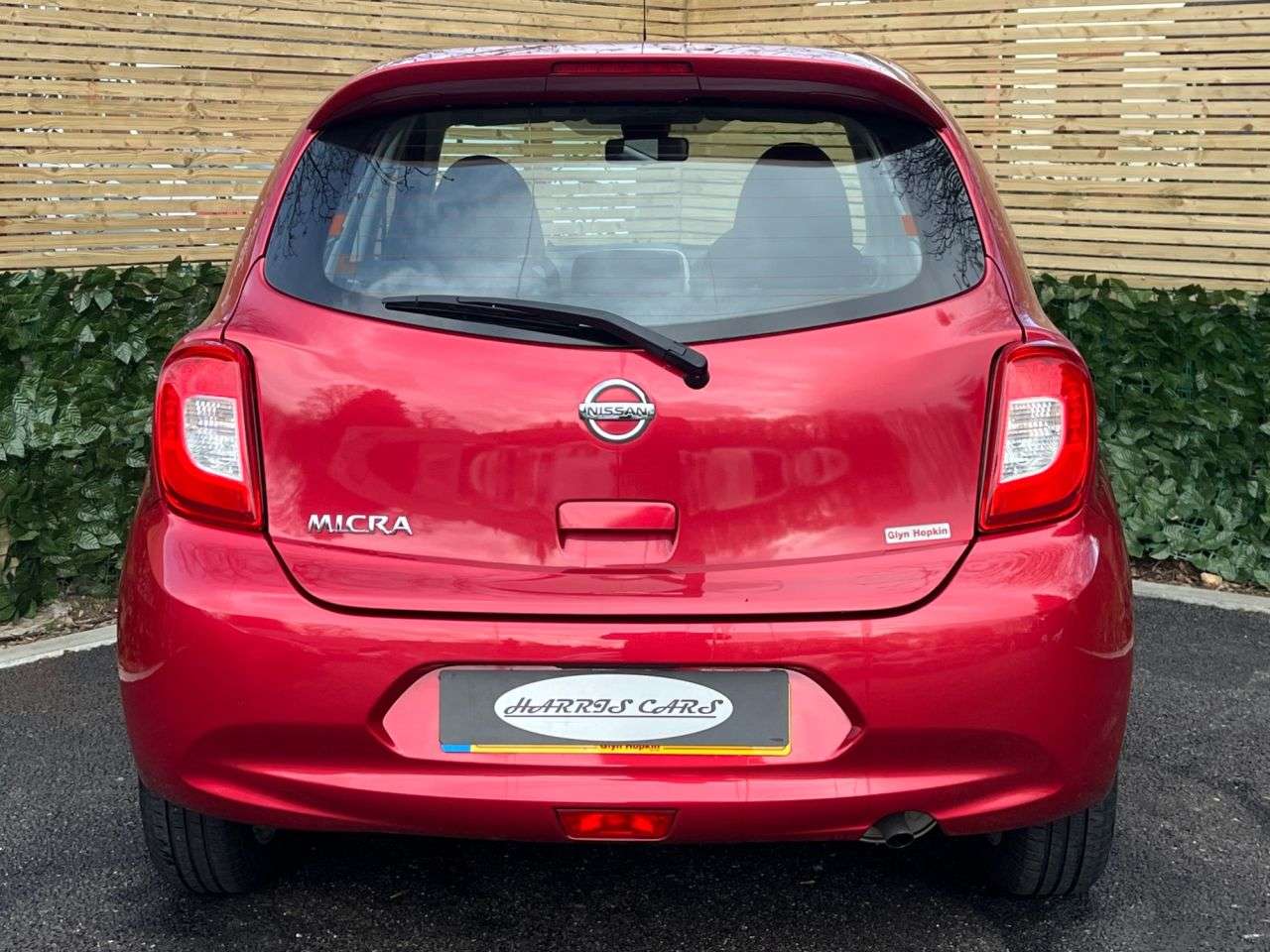 2015 NISSAN MICRA 2015 NISSAN MICRA