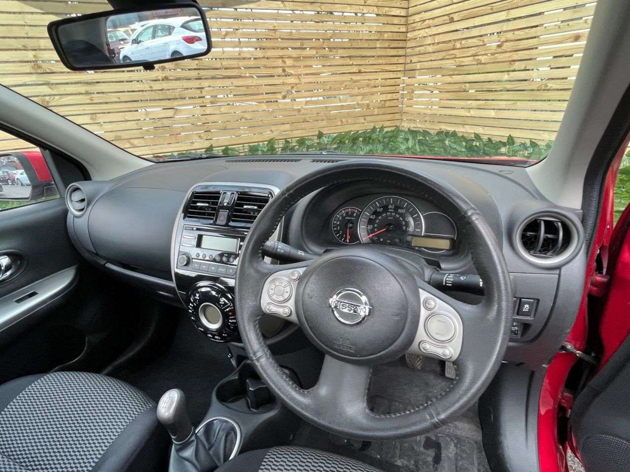 2015 NISSAN MICRA 2015 NISSAN MICRA