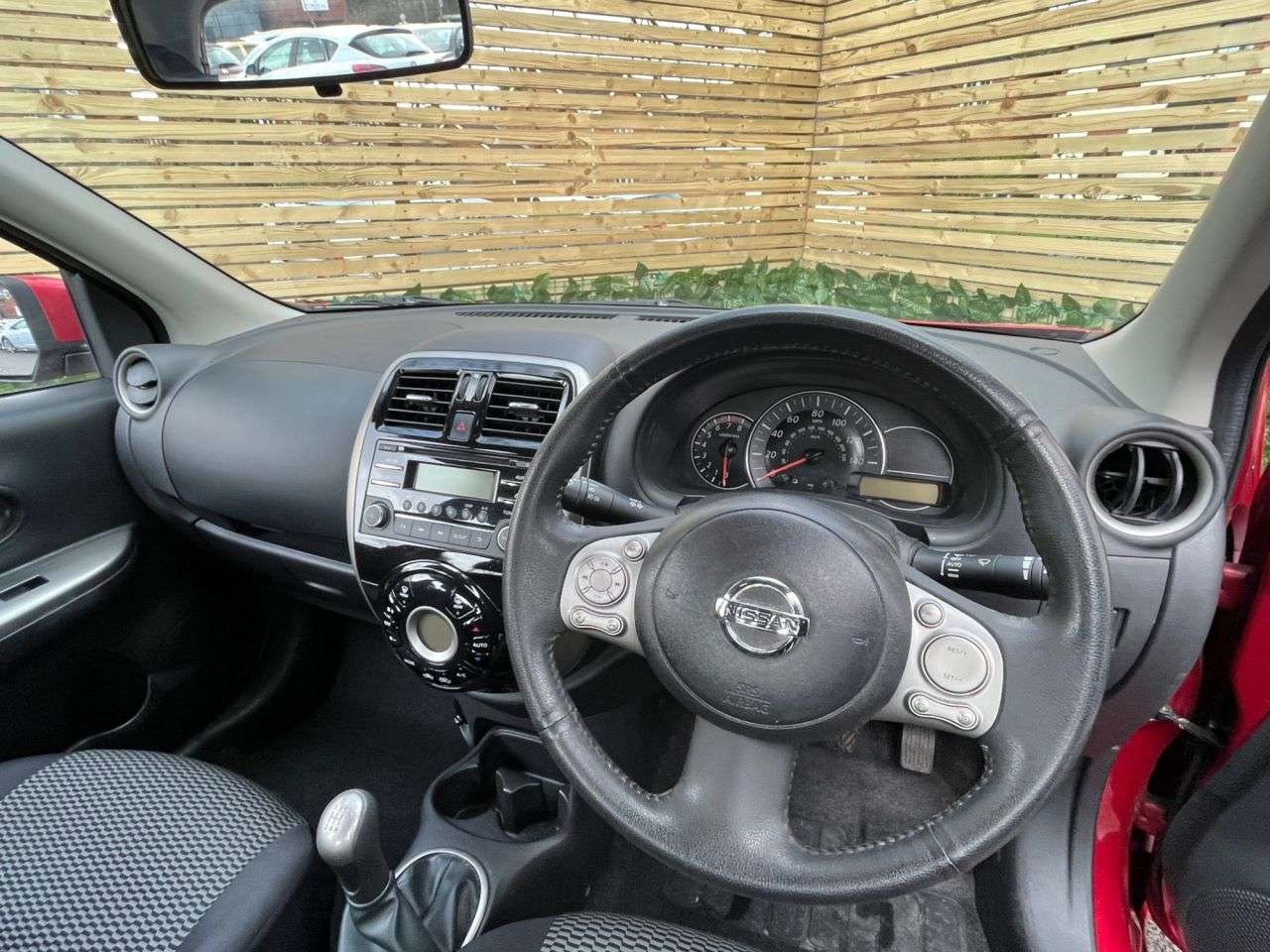 2015 NISSAN MICRA 2015 NISSAN MICRA