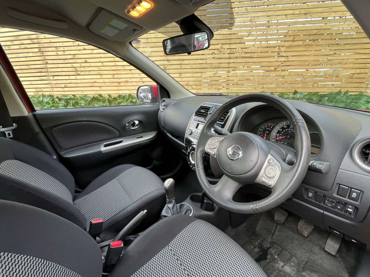 2015 NISSAN MICRA 2015 NISSAN MICRA