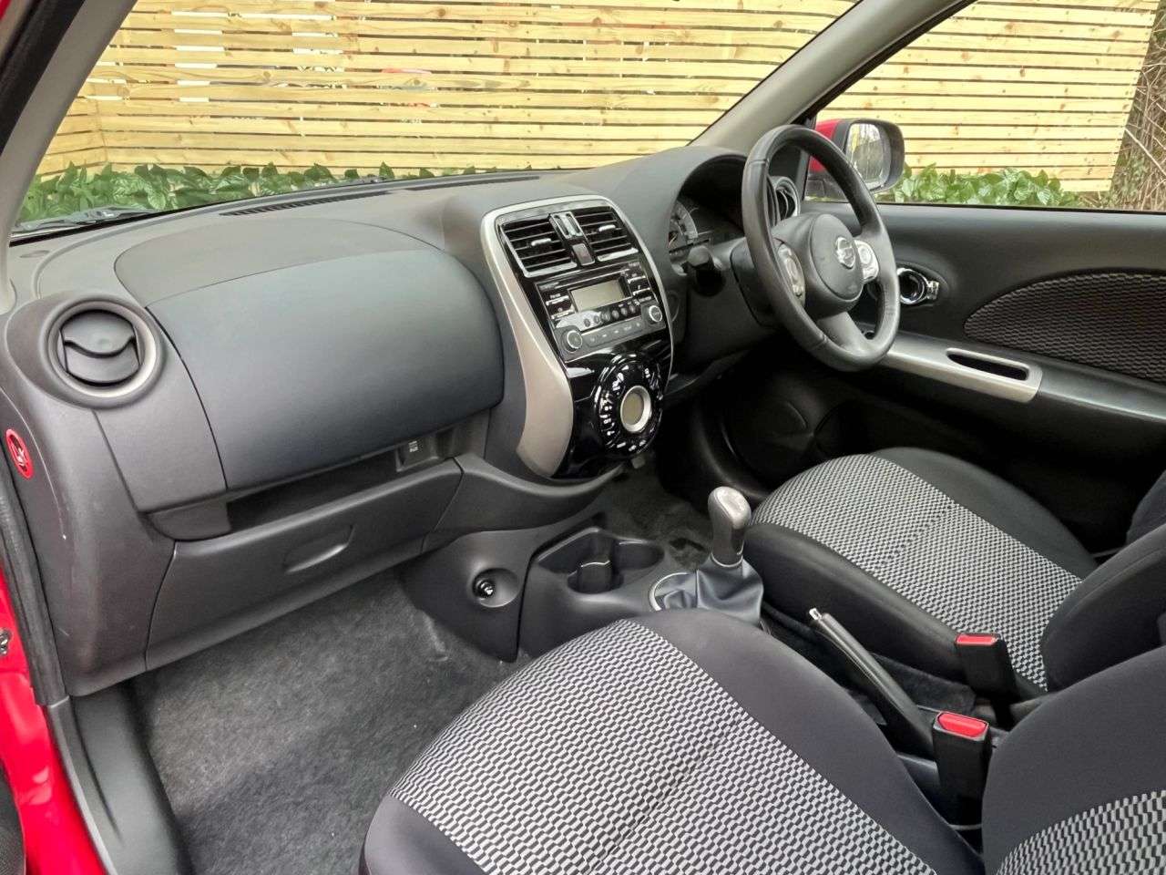 2015 NISSAN MICRA 2015 NISSAN MICRA