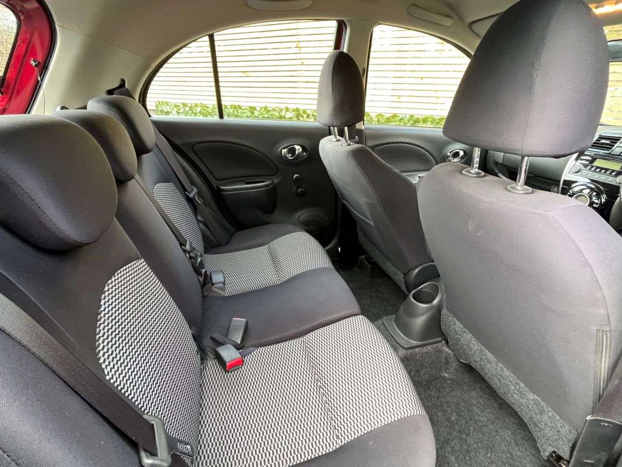 2015 NISSAN MICRA 2015 NISSAN MICRA