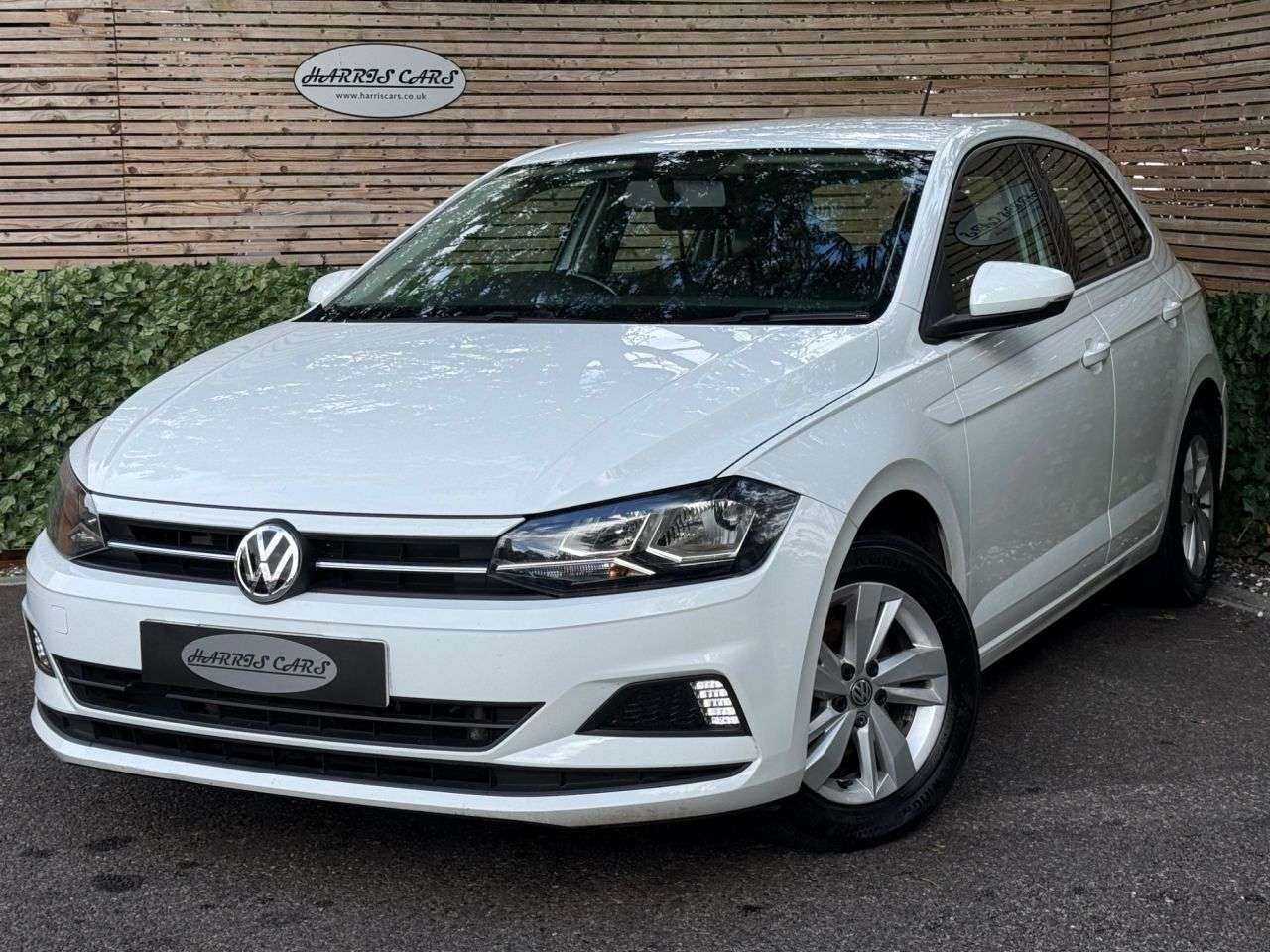 A 2019 VOLKSWAGEN POLO 1.0 TSI GPF SE Hatchback 5dr Petrol Manual Euro 6 (s/s) (95 ps) 12 MONTHS A A 2019 VOLKSWAGEN POLO 1.0 TSI GPF SE Hatchback 5dr Petrol Manual Euro 6 (s/s) (95 ps) 12 MONTHS A