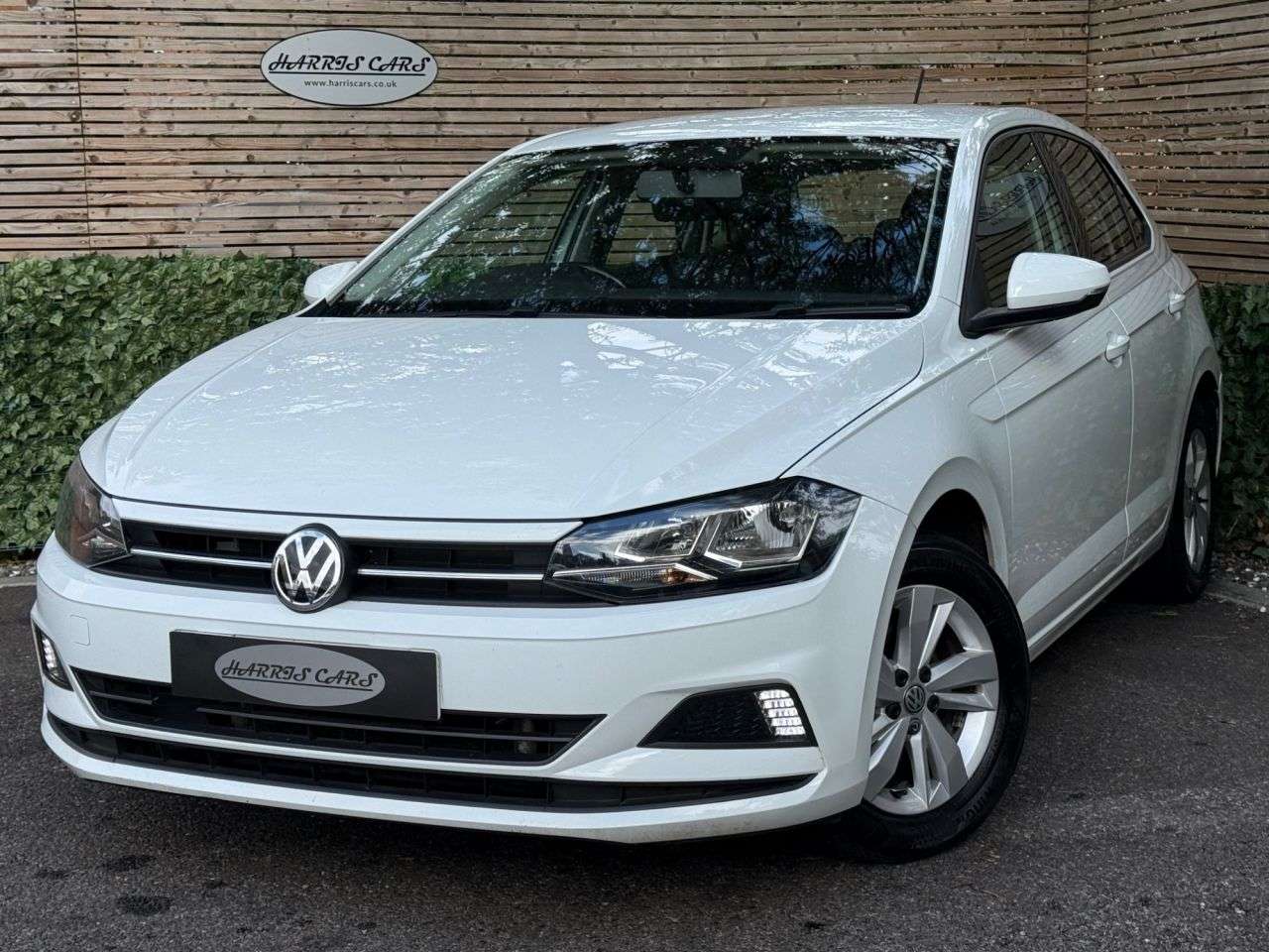 2019 VOLKSWAGEN POLO 2019 VOLKSWAGEN POLO