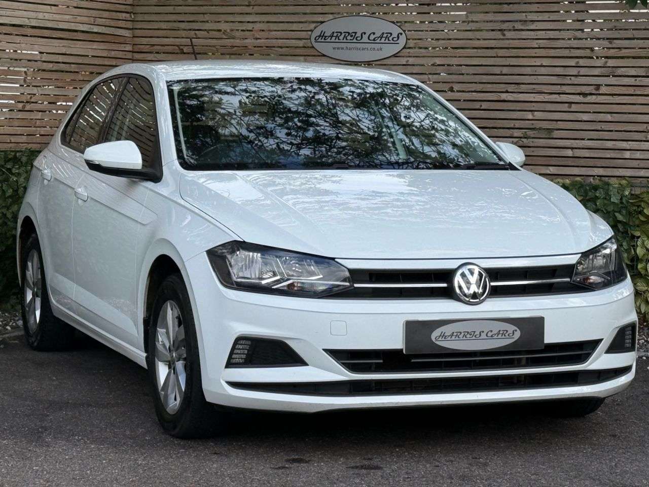2019 VOLKSWAGEN POLO 2019 VOLKSWAGEN POLO