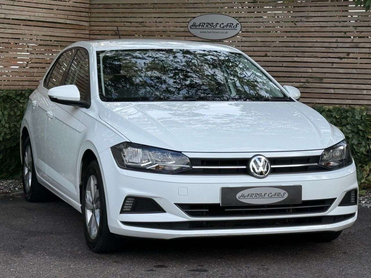 2019 VOLKSWAGEN POLO 2019 VOLKSWAGEN POLO