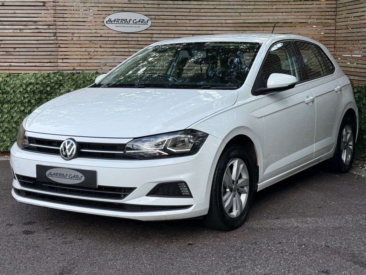 2019 VOLKSWAGEN POLO 2019 VOLKSWAGEN POLO
