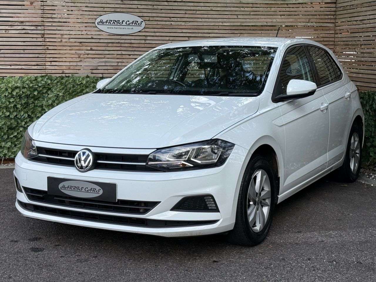 2019 VOLKSWAGEN POLO 2019 VOLKSWAGEN POLO